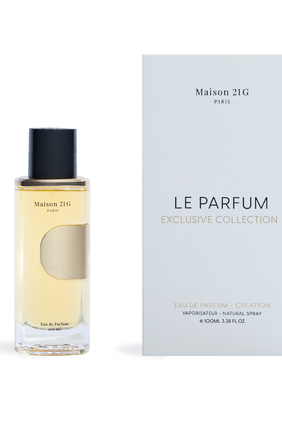 M21G.perfume 100ml edp - ambregris alchimie
